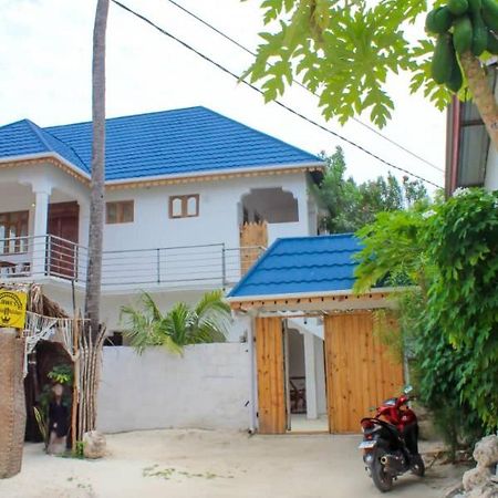 Pamoja Beach Stays Hotel In Jambiani Джамбиани Экстерьер фото