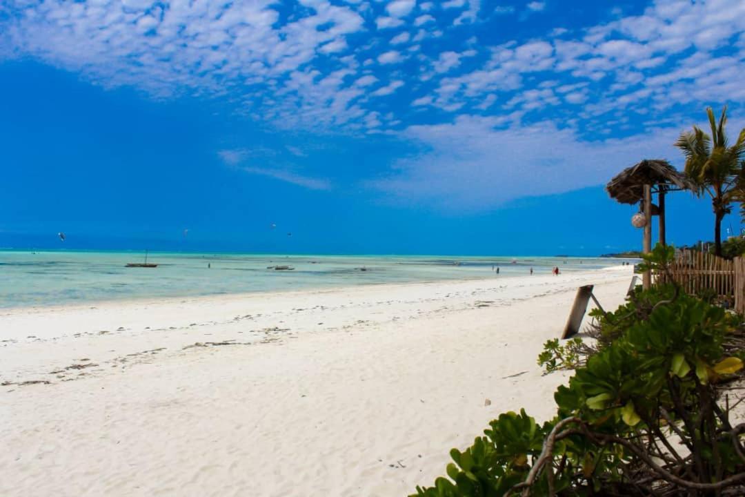 Pamoja Beach Stays Hotel In Jambiani Джамбиани Экстерьер фото