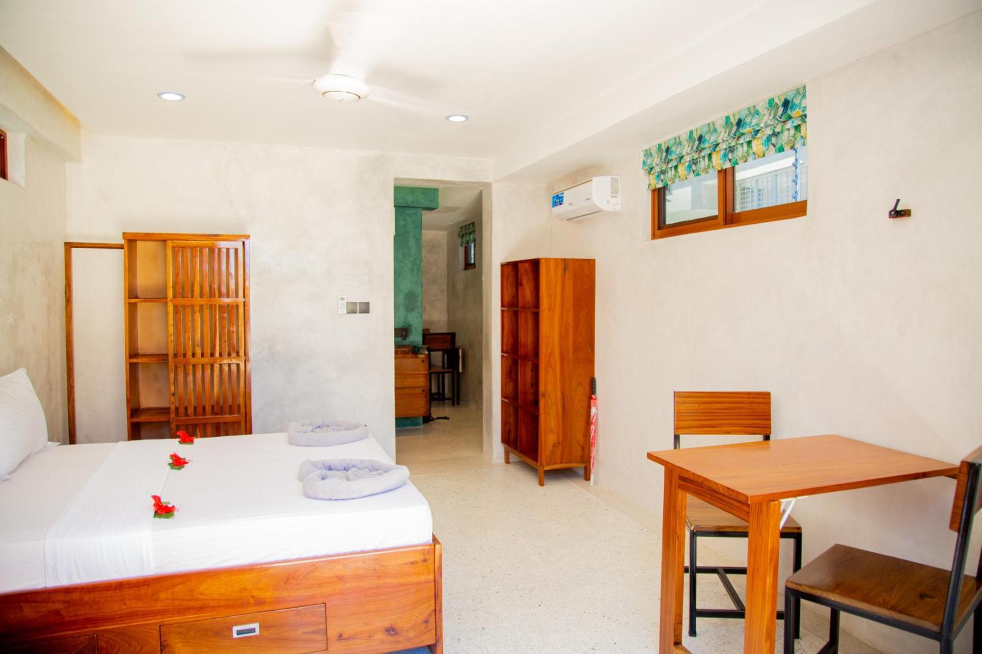Pamoja Beach Stays Hotel In Jambiani Джамбиани Экстерьер фото