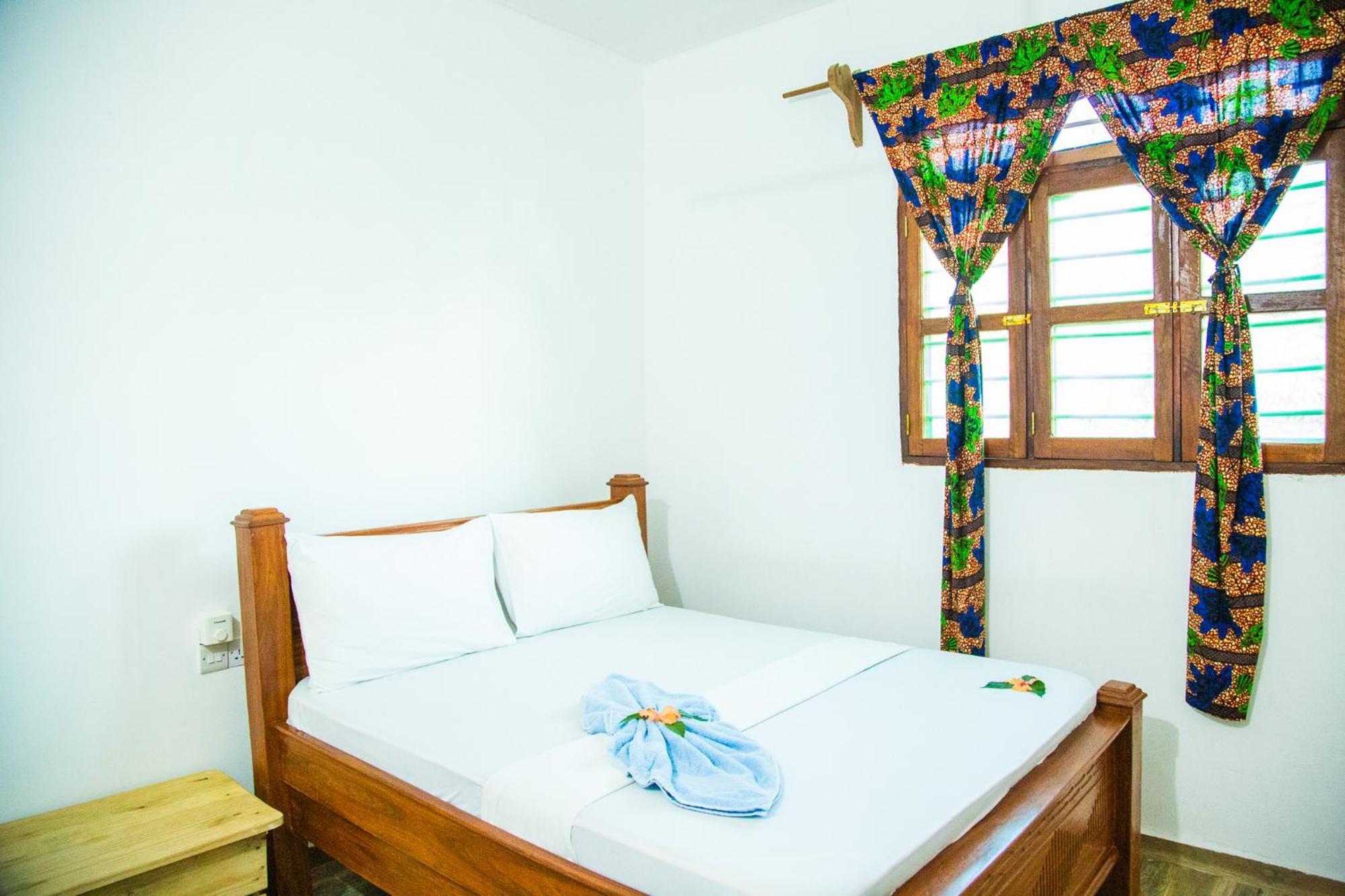 Pamoja Beach Stays Hotel In Jambiani Джамбиани Экстерьер фото