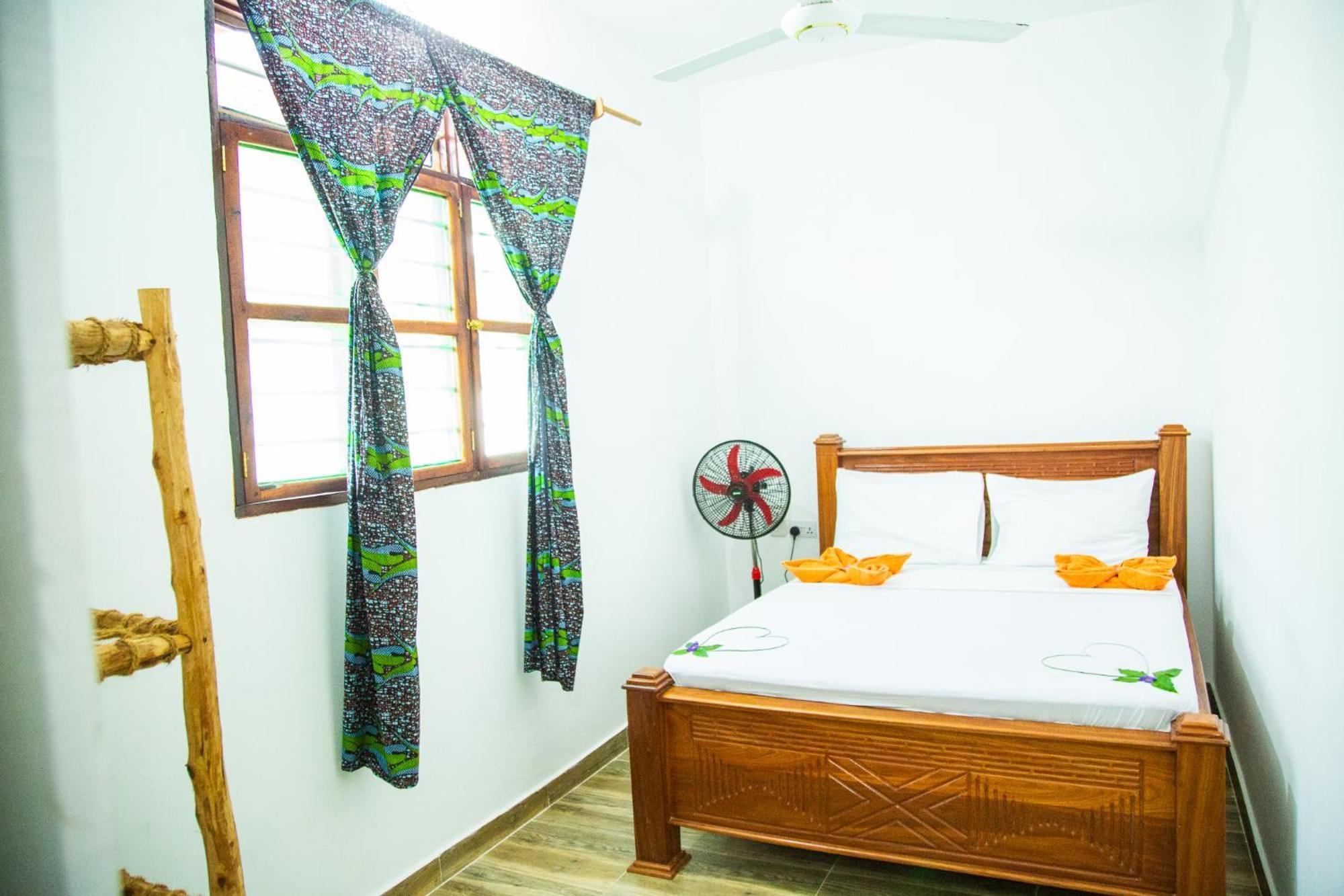 Pamoja Beach Stays Hotel In Jambiani Джамбиани Экстерьер фото